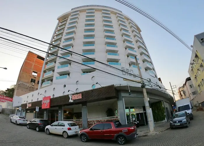 Th Flats Governador Valadares